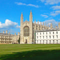 A Comprehensive Guide to UK University Admissions: Everything You Need to Know