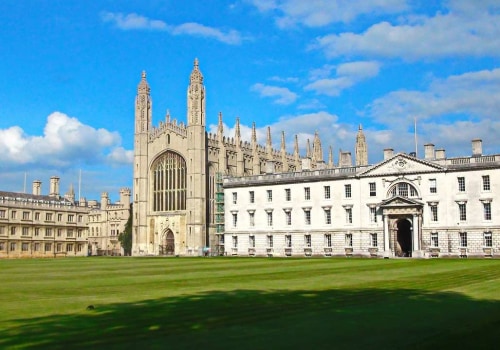 A Comprehensive Guide to UK University Admissions: Everything You Need to Know